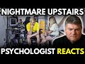 The Nightmare Upstairs: When Abuse Allegations Collide with Custody Battles | Psychologist Reacts