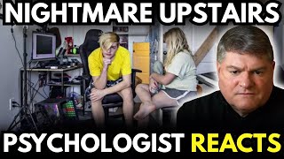 The Nightmare Upstairs: When Abuse Allegations Collide with Custody Battles | Psychologist Reacts