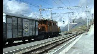 JSVideo RhB TRD-0026 Section the Bernina Crocodile 16.09.2010.avi