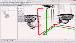 DDS-CAD 11: Getting Started - Plumbing system design (7/8)