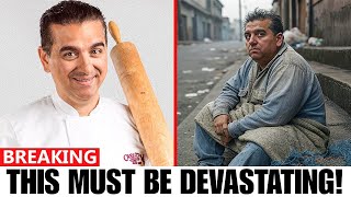 Remember Buddy Valastro From ''Cake Boss''? Here's Him Now