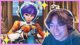 Top 10 Support Showcases ✨ JUNO ✨ (New Overwatch 2 Support Hero)