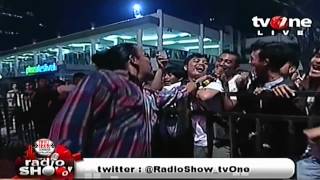 JAMICA @RadioShow_tvOne