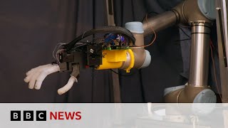 How soon will robots be able to behave like humans? | BBC Click