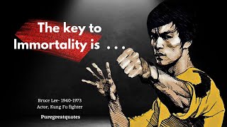 Bruce Lee quotes compilation | Bruce Lee Motivational video - Bruce Lee