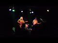 Richard Dawson goes buck mad with Ogre in Belfast Nov 2017