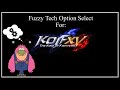 KOF XV Tech - Fuzzy Tech Option Select