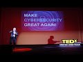Dark Side of AI - How Hackers use AI & Deepfakes | Mark T. Hofmann | TEDxAristide Demetriade Street