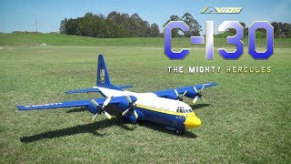 Avios C-130 1600mm PNF - HobbyKing Product Video