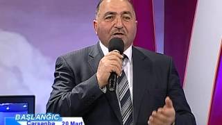 Sərdar Əvəzoğlu və QAlıb Məmmədov Yevlax ELTV 2013