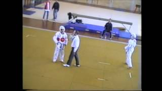 TAEKWONDO' - 1997 - GARE REGIONALI DI COMBATTIMENTO -