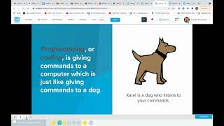 CodeHS overview