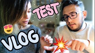 TESTIAMO FRUTTA DISIDRATATA ??? - VLOG - | CarmenDinn