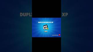 Brawl Star apertura de Caja