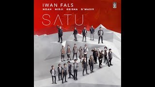 Iwan Fals - album SATU feat Geisha, Noah, Nidji, d'Masiv