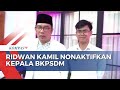 Buntut Kasus Pungli Guru ASN, Ridwan Kamil Nonaktifkan Kepala BKPSDM Pangandaran