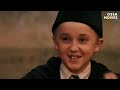 Harry Potter Draco Malfoy Hilarious Bloopers and Funny Moments  OSSA Movies