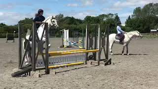 Moorland mayflower @ Keysoe showjumping 5/7/2020