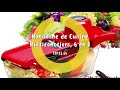 Mandoline de Cuisine Multifonctions, 6 en 1 27/11/2020 12:34