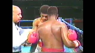 Julian Jackson vs Terry Ford