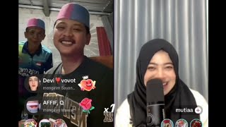 Jasun Kenalin cewek ke bapaknya 😂❗live terbaru jasun #jasunbiber #duet #live #viralvideo #trending