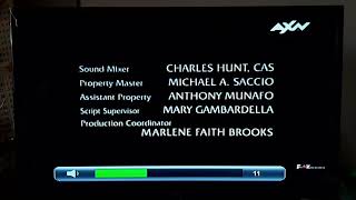 Law \u0026 Order: Special Victims Unit Season 13 Closing Credits