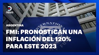 Empeora el pronóstico para la economía Argentina #DNEWS