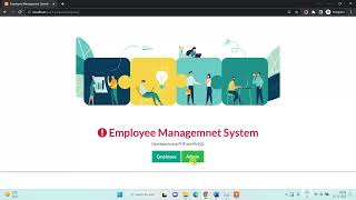 Employee Management System using PHP and MySQL Last Updated 17 June 2024 | PHPGurukul
