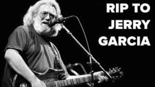 The Howard Stern Show: August 10th 1995 - Jerry Garcia of the Grateful Dead’s Obituary!