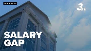Open the Books: How do state employee salaries stack up vs cities, Clark County?