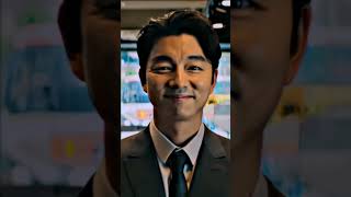 Gong yoo THE  SALES MAN SQID GAME