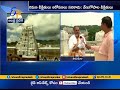 interview with ttd priest venugopala deekshithulu