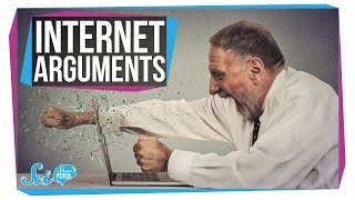 Why You Can't Win an Internet Argument