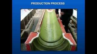 EDON Fiberglass Terminology and Process