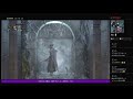 【bloodborne】初見さん超歓迎　2周目だけど初見聖杯ダンジョン攻略　4日目