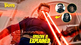 The Boys Season 5 Full Episode 8 Breakdown & Ending Explained