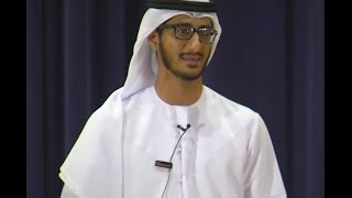 You Are More Than a Number | Abdulla Buali | TEDxZayedUniversity