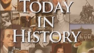 Today in History for February 9th