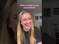 Does my stutter annoy my boyfriend? #relationships #mentalhealth #stutter