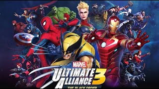 Marvel Ultimate Alliance 3 The black order Switch Parte 5 Instituto Xavier