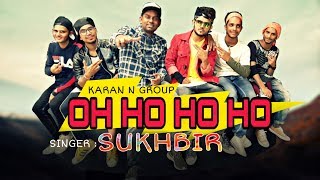 Oh Ho Ho Ho (Remix)song |Sukhbir,Ikka | dance by Karan n group dance studio