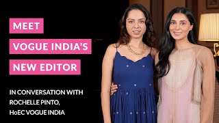 EP 11 The Fashion Insider Episode ft. Rochelle Pinto