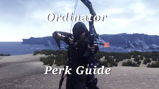 Ordinator - Lion's Arrow Perk Guide - Skyrim Tips