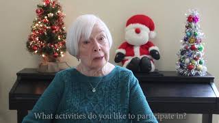 Jan's Testimonial of Renaissance Village Murrieta