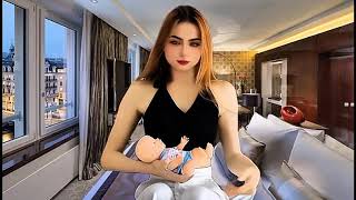 Breastfeeding Education For New Education|  Breastfeeding Tutorial 4k 2024