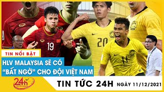 HLV Malaysia lên tiếng sau khi bị thầy Park phản đối, nói lời gan ruột.  Tin bóng đá AFF cup 2020