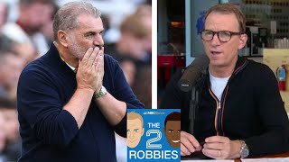 Why Ange Postecoglou deserves more time at Nottingham Forest | The 2 Robbies Podcast | NBC Sports