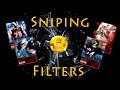 3 Insane Sniping Filters! Madden Mobile!