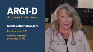 WHY ARG1-D IS EASILY MISDIAGNOSED