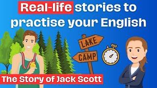 SPEAK English like a NATIVE with real-life stories | Advanced English listening practice